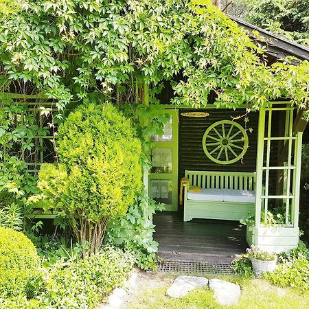 Domek Letniskowy Na Kaszubach Lub Apartament Z Kominkiem Пуцк Екстериор снимка