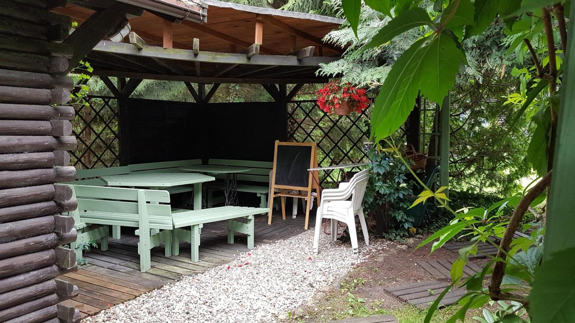 Domek Letniskowy Na Kaszubach Lub Apartament Z Kominkiem Пуцк Екстериор снимка