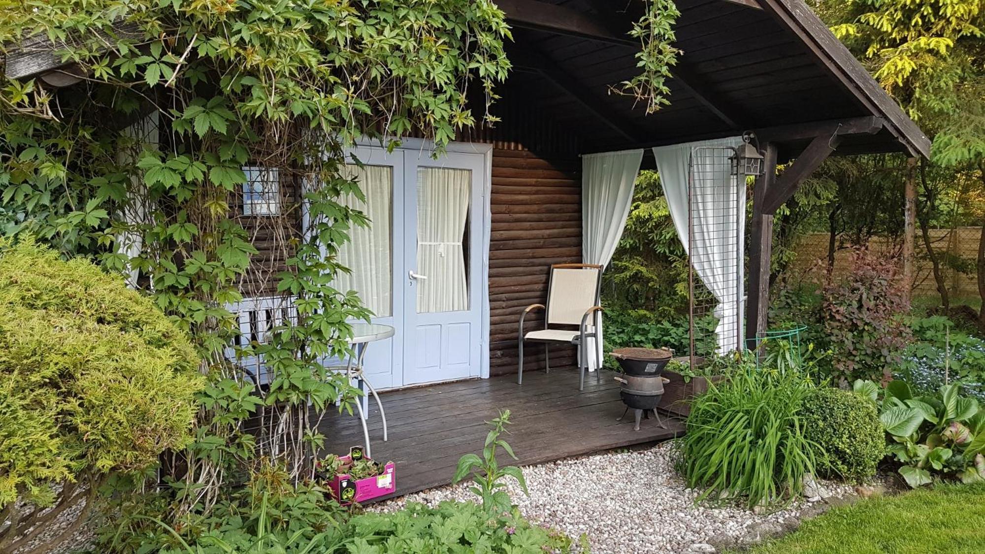Domek Letniskowy Na Kaszubach Lub Apartament Z Kominkiem Пуцк Екстериор снимка