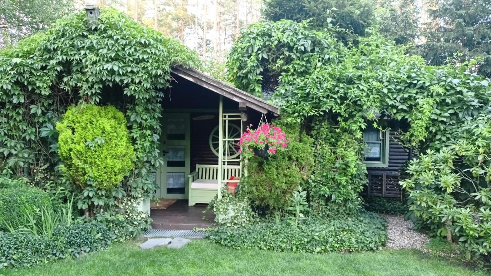 Domek Letniskowy Na Kaszubach Lub Apartament Z Kominkiem Пуцк Екстериор снимка