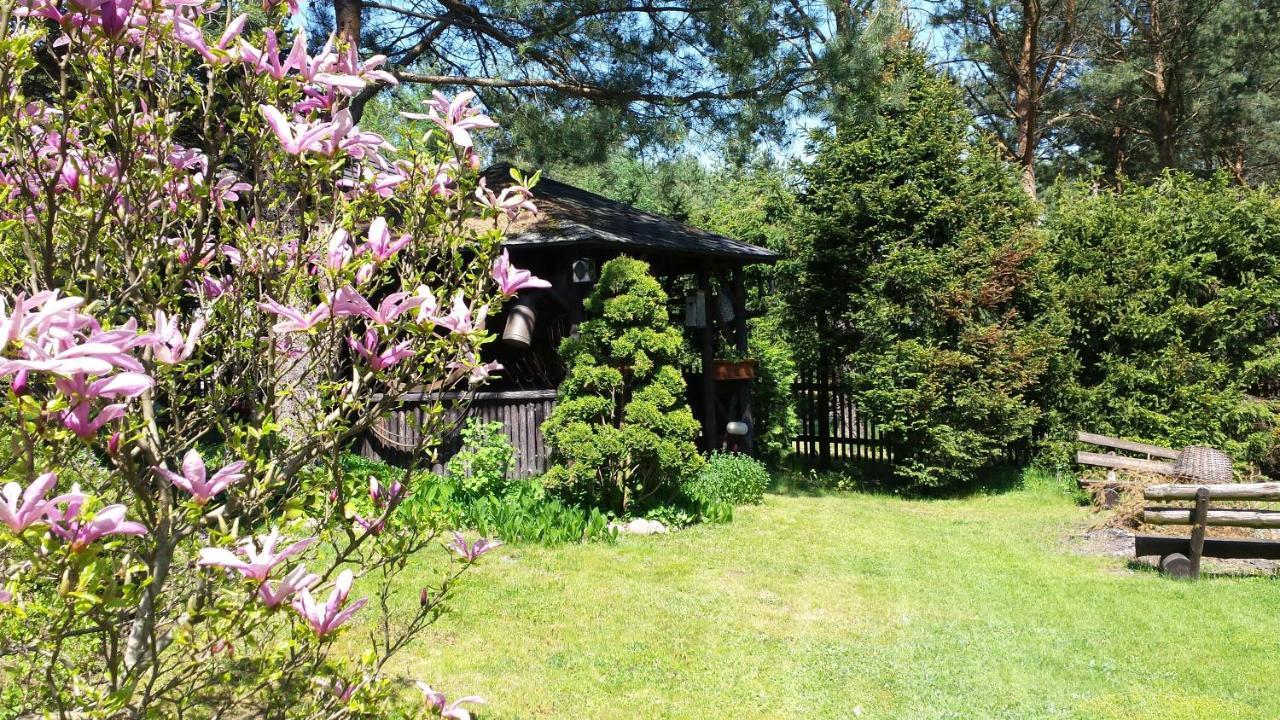 Domek Letniskowy Na Kaszubach Lub Apartament Z Kominkiem Пуцк Екстериор снимка