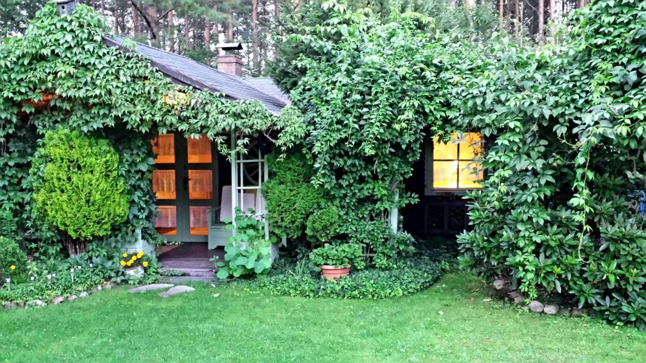 Domek Letniskowy Na Kaszubach Lub Apartament Z Kominkiem Пуцк Екстериор снимка