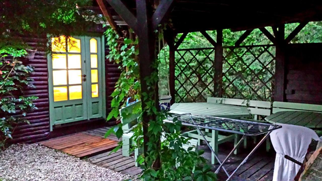 Domek Letniskowy Na Kaszubach Lub Apartament Z Kominkiem Пуцк Екстериор снимка