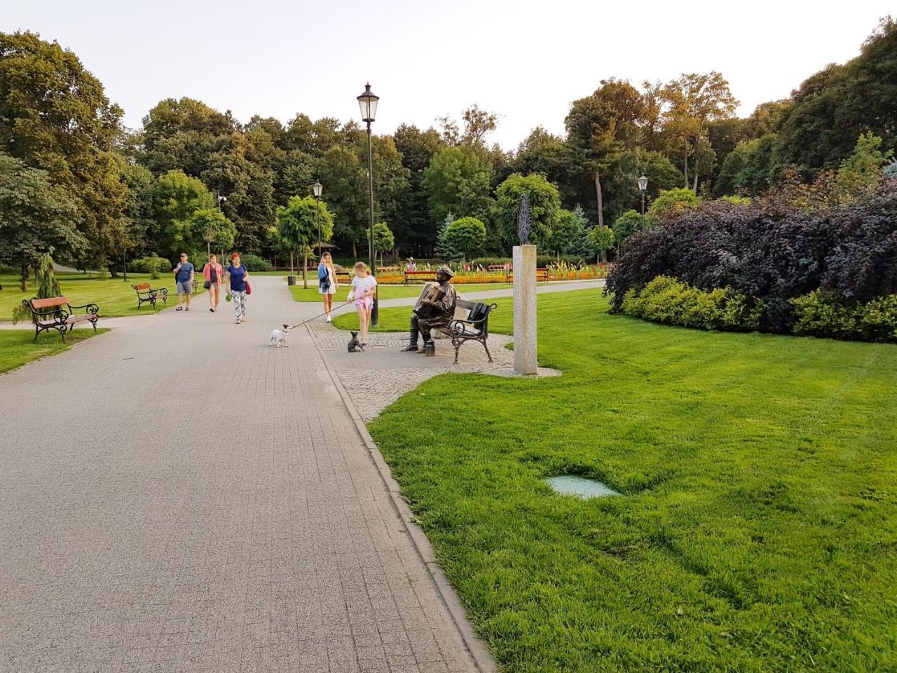 Domek Letniskowy Na Kaszubach Lub Apartament Z Kominkiem Пуцк Екстериор снимка