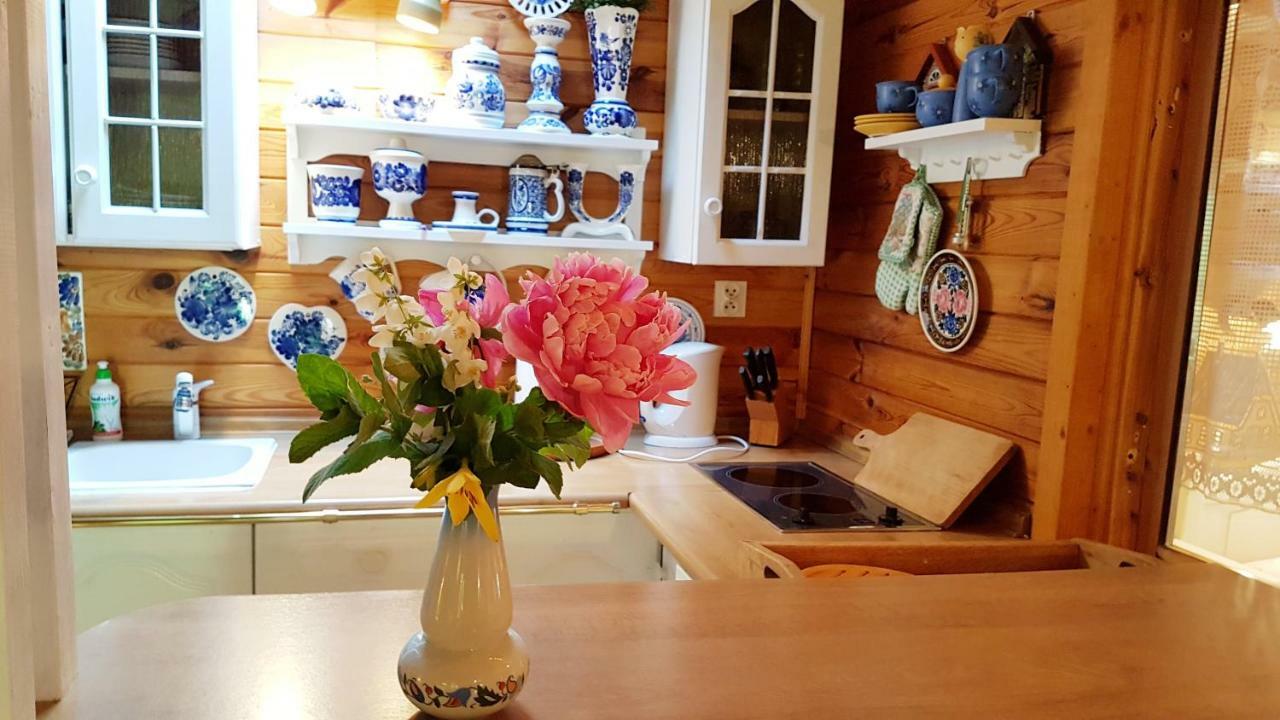 Domek Letniskowy Na Kaszubach Lub Apartament Z Kominkiem Пуцк Екстериор снимка