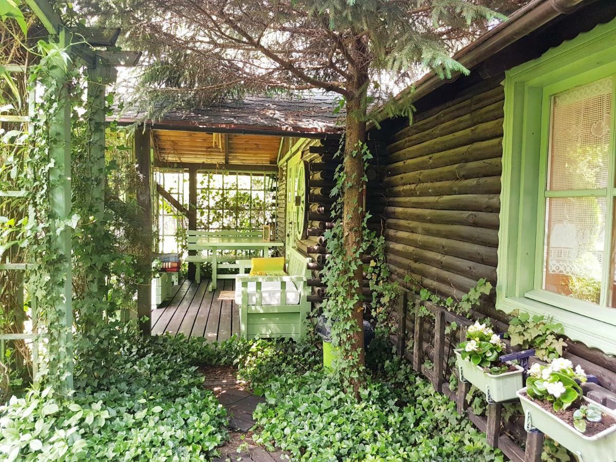 Domek Letniskowy Na Kaszubach Lub Apartament Z Kominkiem Пуцк Екстериор снимка