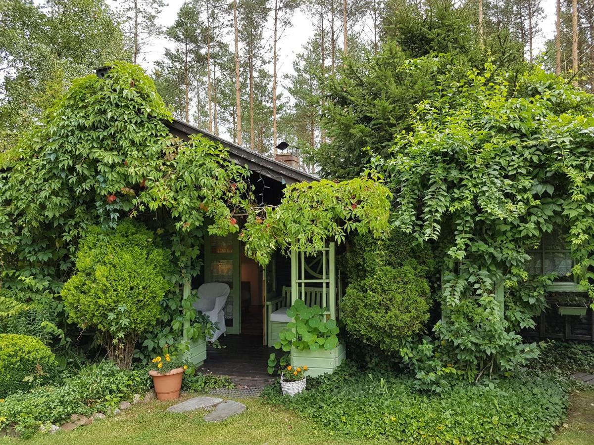 Domek Letniskowy Na Kaszubach Lub Apartament Z Kominkiem Пуцк Екстериор снимка