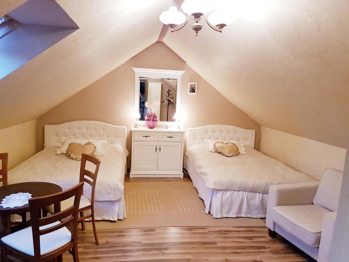 Domek Letniskowy Na Kaszubach Lub Apartament Z Kominkiem Пуцк Екстериор снимка