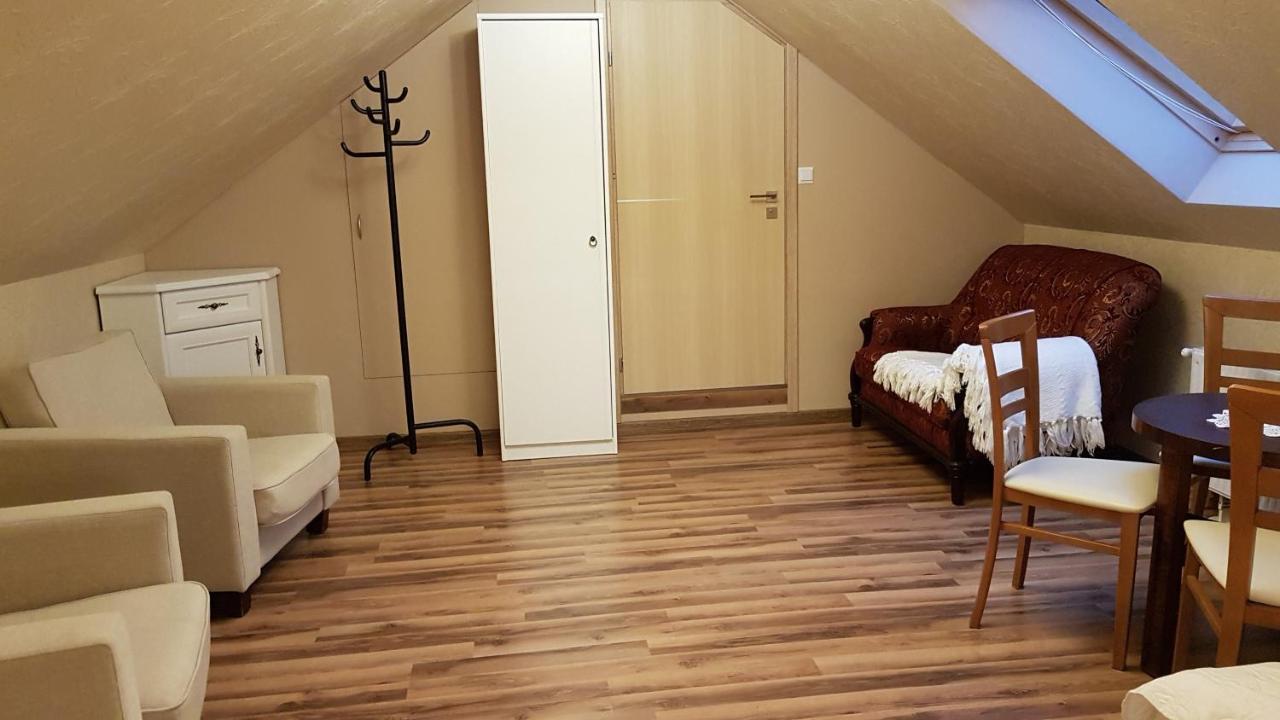 Domek Letniskowy Na Kaszubach Lub Apartament Z Kominkiem Пуцк Екстериор снимка