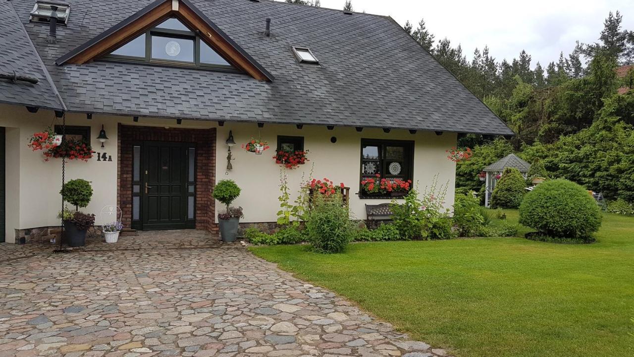 Domek Letniskowy Na Kaszubach Lub Apartament Z Kominkiem Пуцк Екстериор снимка